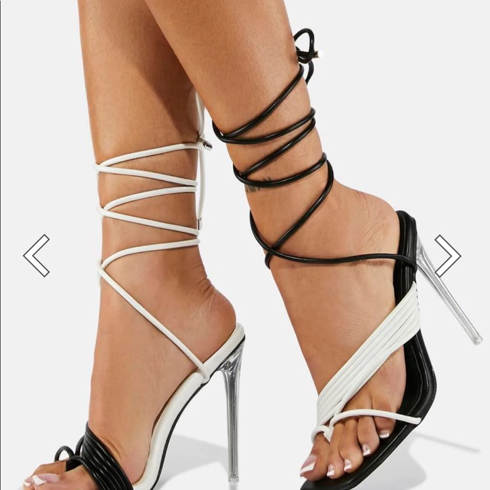 Azalea Wang Tame sandals